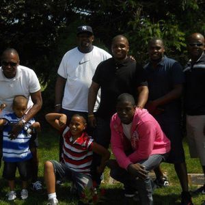 Meet your Posher, Steven